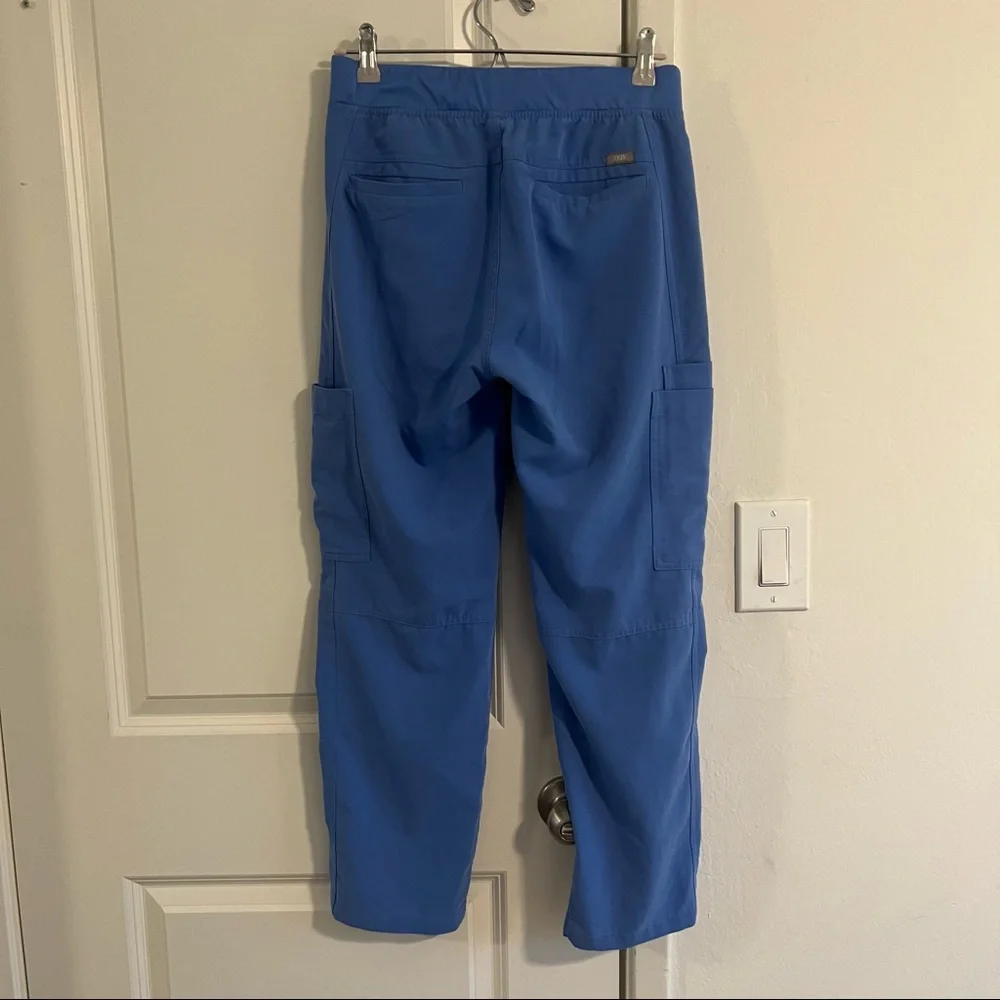 FIGS Axim Cargo Scrub Pants, XS